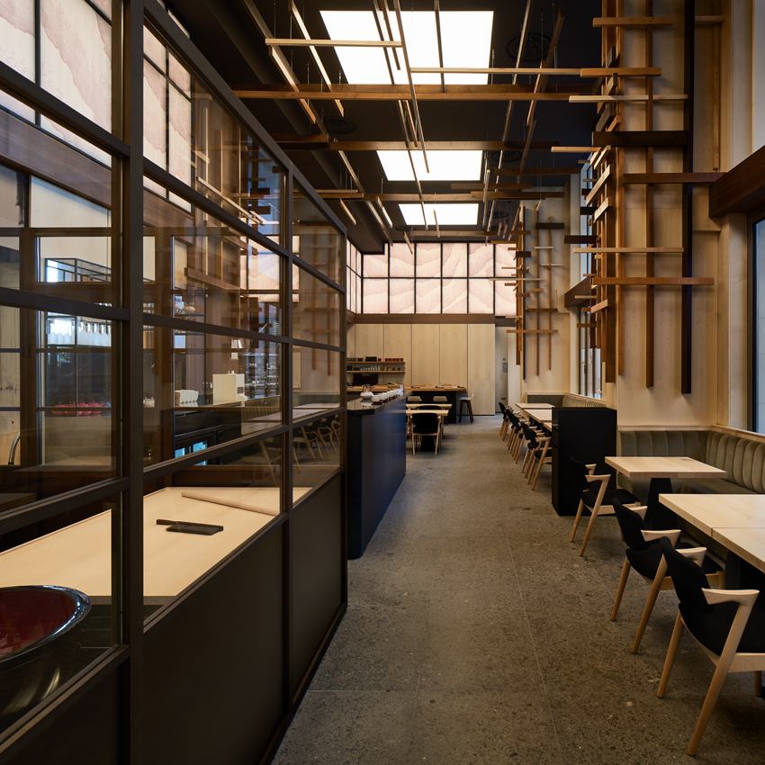 YEN an Authentic Soba Restaurant by Sybarite