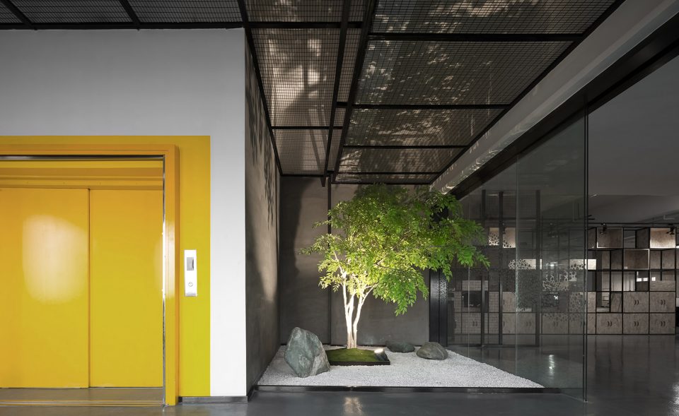Zhenyan Office Design Chinaby Shenzhen Creativity Harmony Space Design