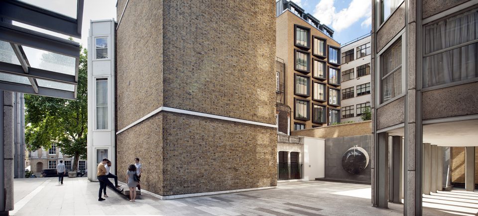 29 30 St James’s Street and 25 26 Bury Street by TateHindle