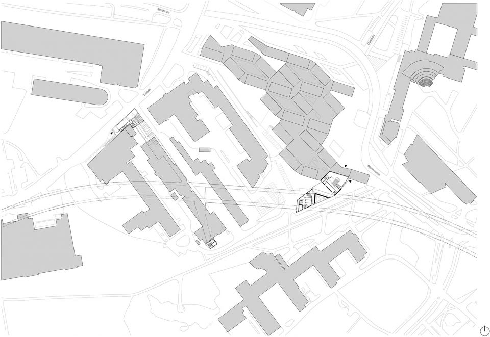 Aalto University Station by ALA Architects Esa Piironen Architects