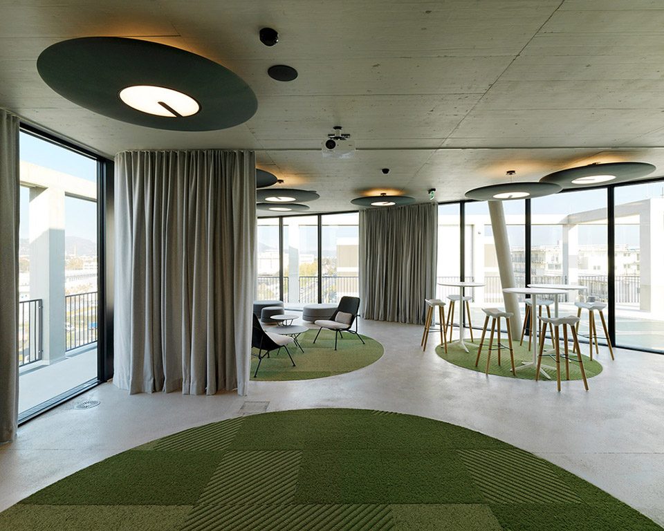 CP Corporate Office by INNOCAD