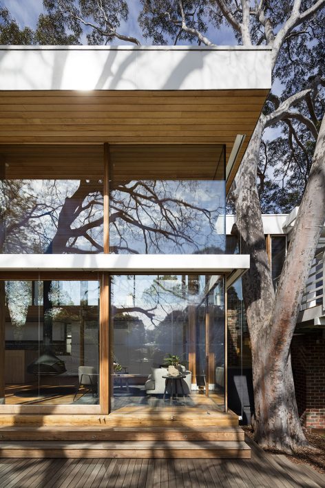 Camberwell House by AM Architecture