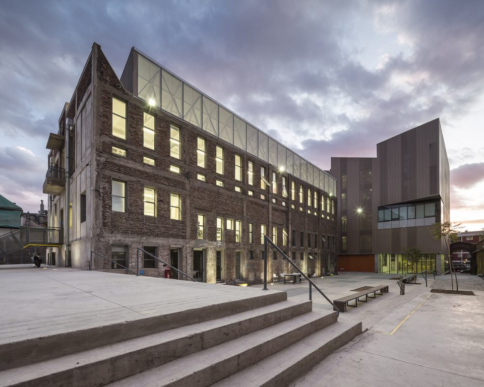 Campus Creativo by Schmidt Arquitectos Asociados
