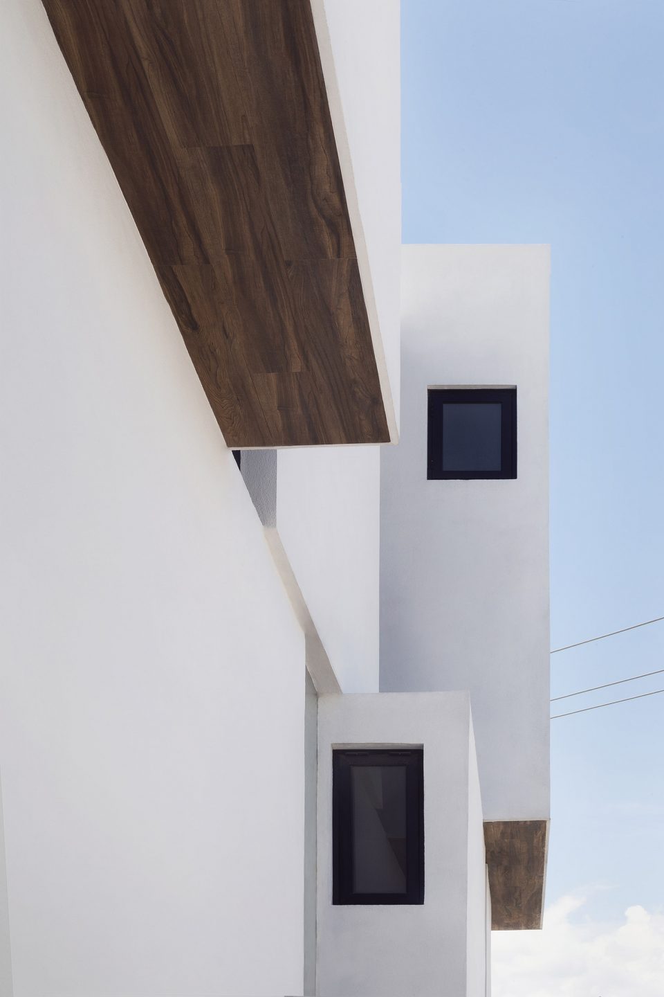 Cloud House by ARQUIDROMO