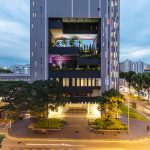 Gateway Theatre by ONG&ONG