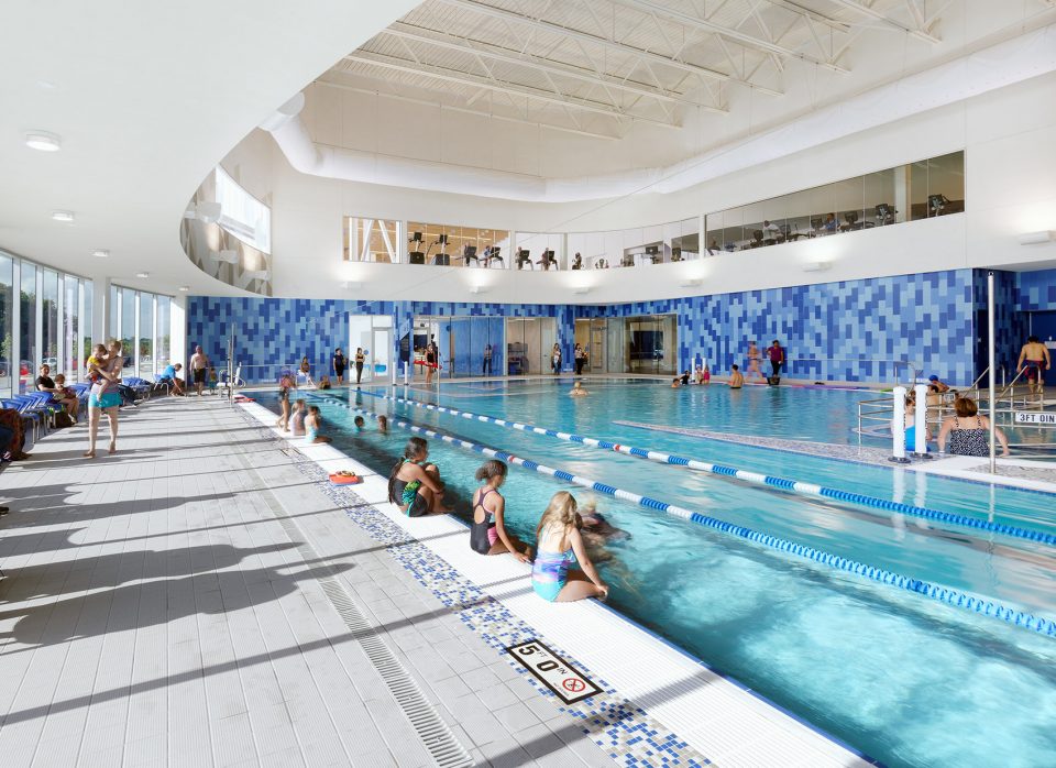 Maryland Heights Community Recreation Center by CannonDesign