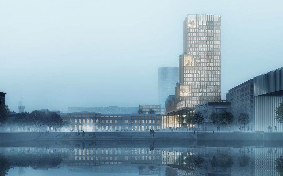 Nordic Light by RRA