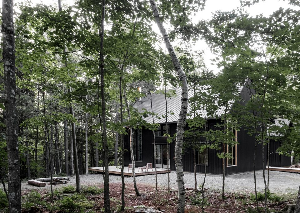 Résidence GRAND PIC by APPAREIL architecture