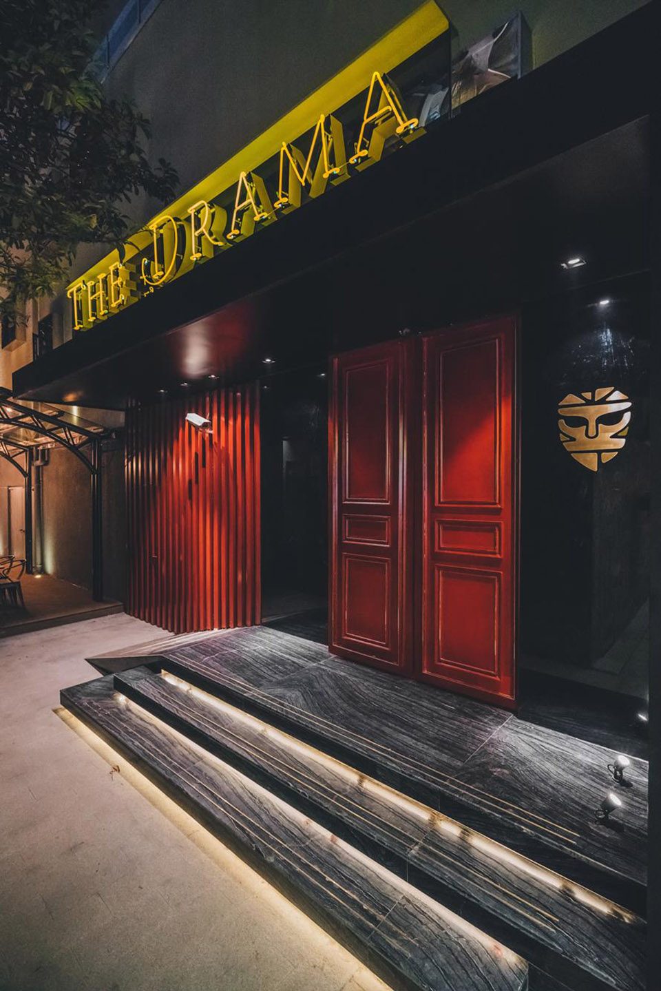 The Drama Hotel by Taipei Base Design Center