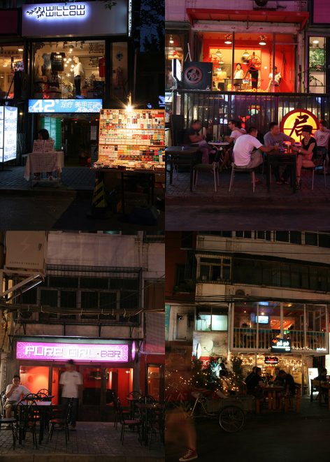 The Samsara of Building No.42 on Dirty Street by Drawing Architecture Studio