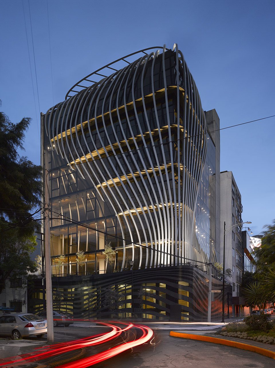 Threads by Belzberg Architects