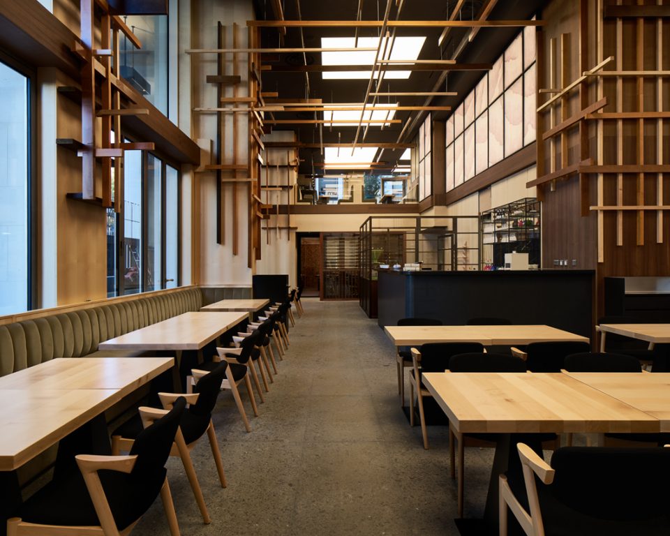 YEN an Authentic Soba Restaurant by Sybarite