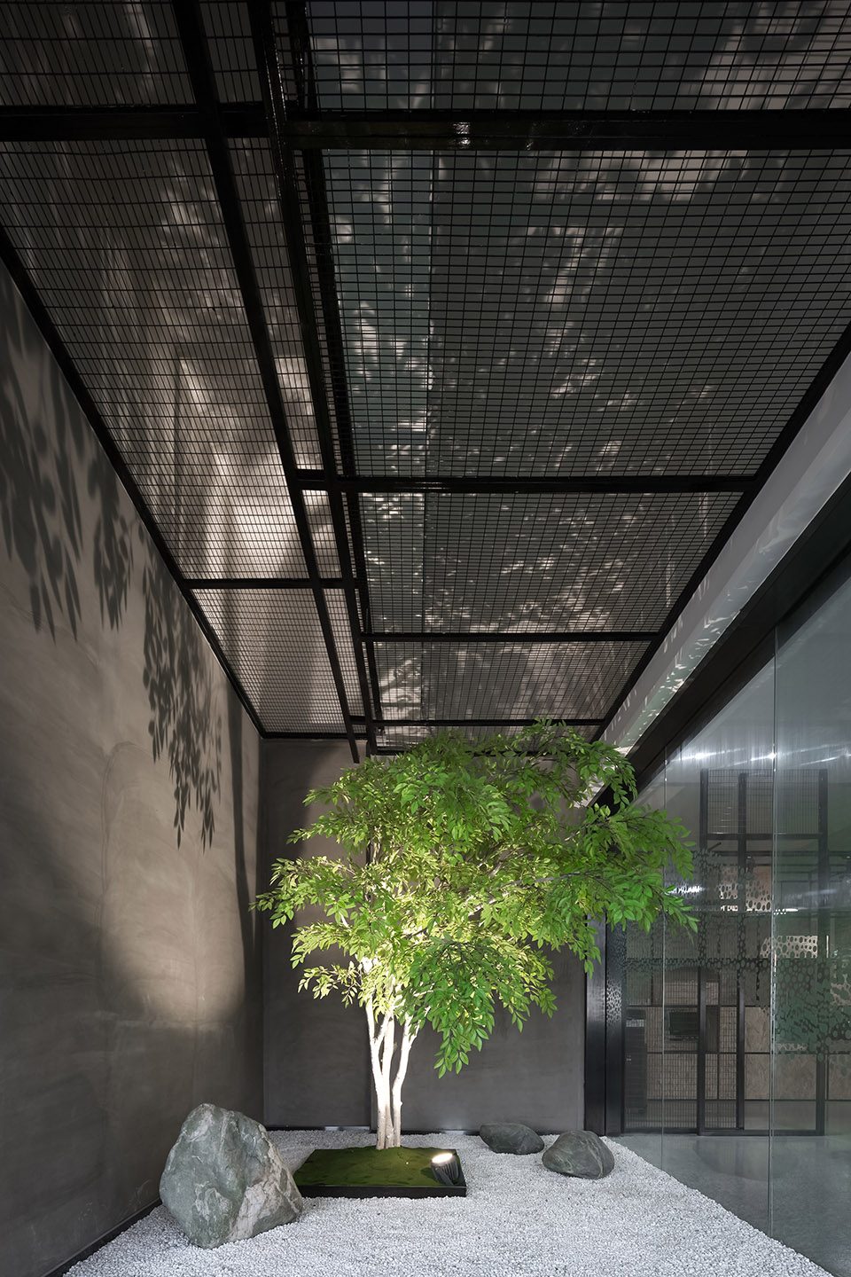 Zhenyan Office Design Chinaby Shenzhen Creativity Harmony Space Design