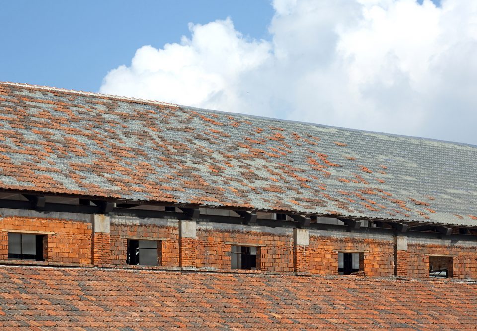 Zhujiadian Brick Kiln Museum China by Land Based Rationalism D R C