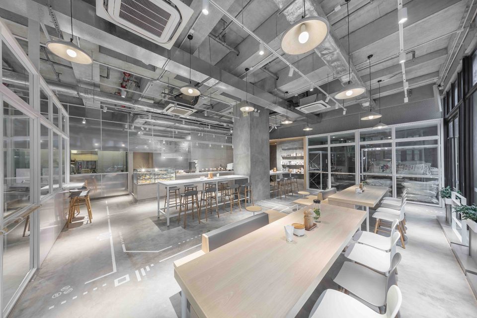 noc coffee by STUDIO ADJECTIVE LTD.