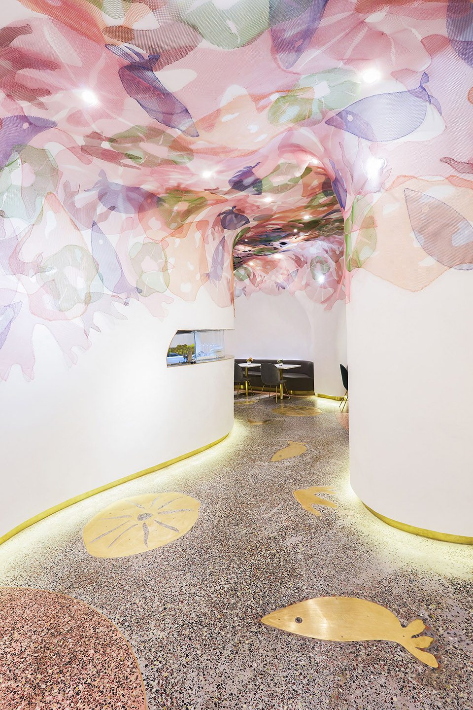 BLUFISH restaurant APM Beijing by SODA
