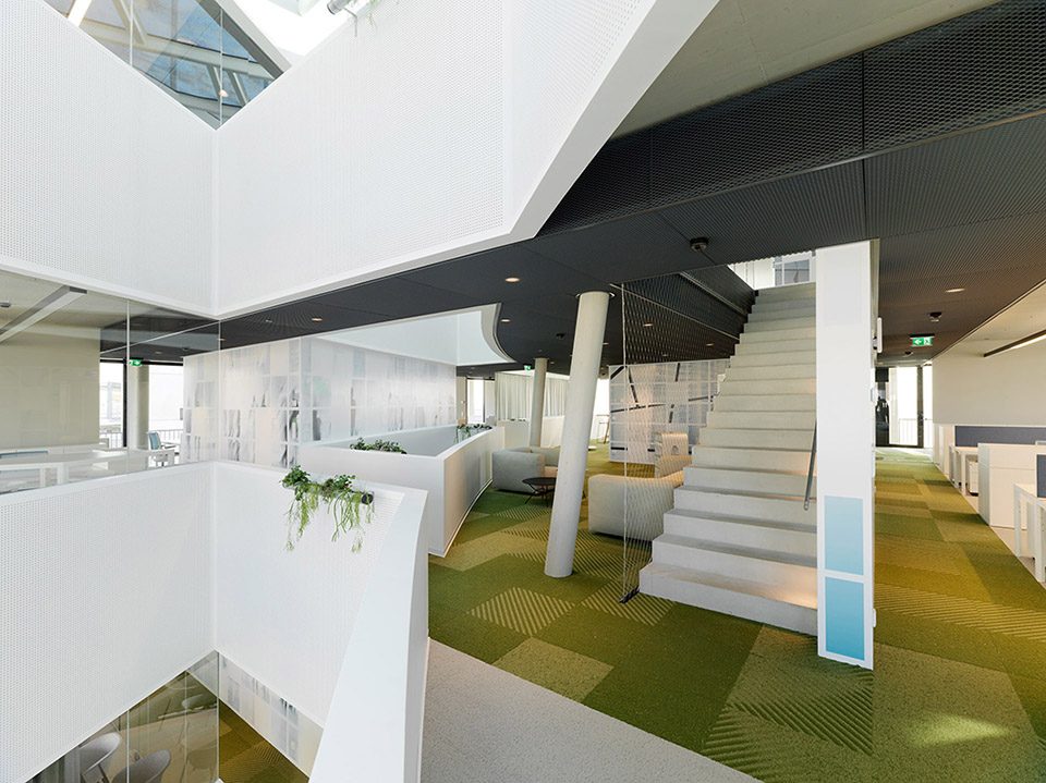 CP Corporate Office by INNOCAD