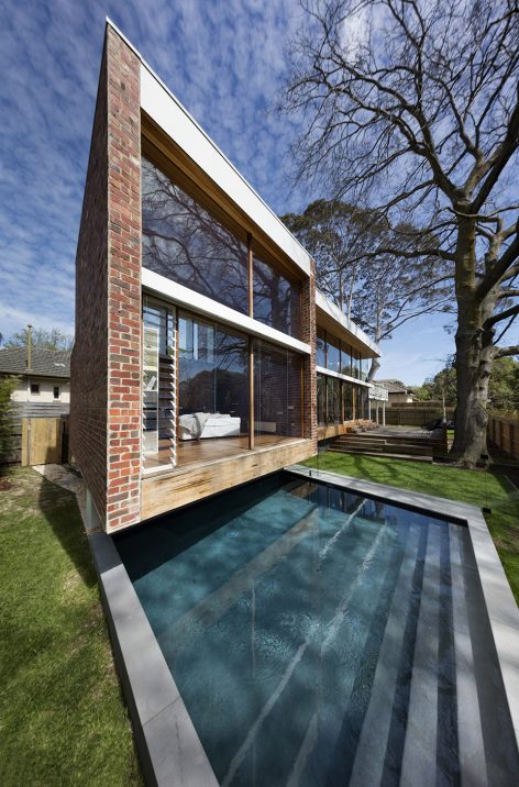 Camberwell House by AM Architecture