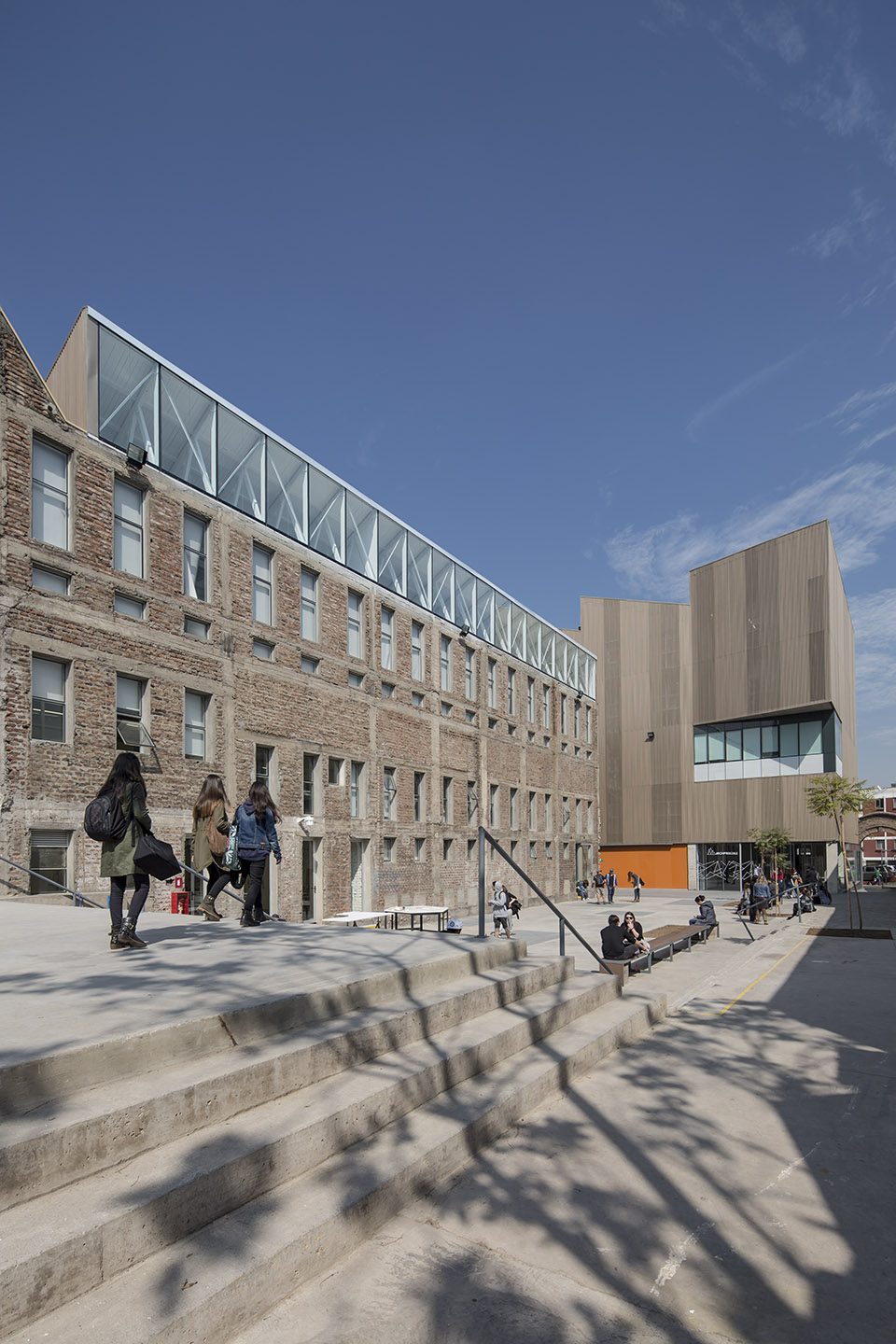 Campus Creativo by Schmidt Arquitectos Asociados