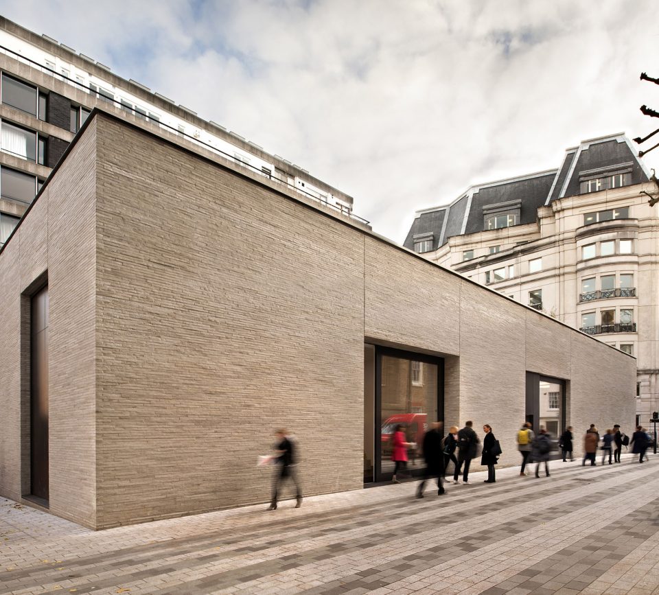 Gagosian Gallery Mayfair by TateHindle