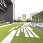 Gateway Theatre by ONG&ONG