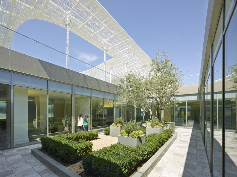 Gores Group Headquarters by Belzberg Architects