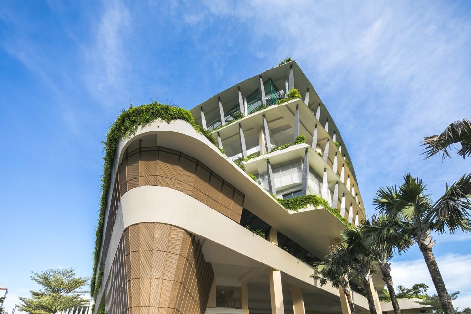 Heartbeat@Bedok by ONGONG Pte Ltd