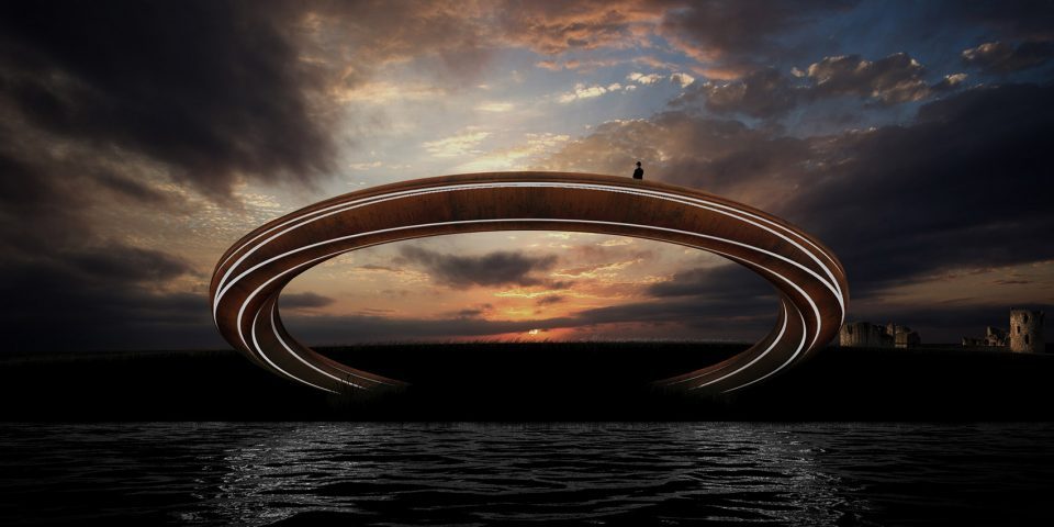 Iron Ring By George King Architects 960x480