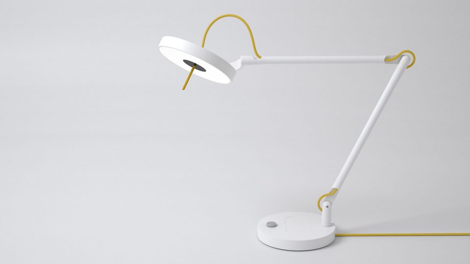 Lamp MyLiFi and MyLiFi Pro by eliumstudio