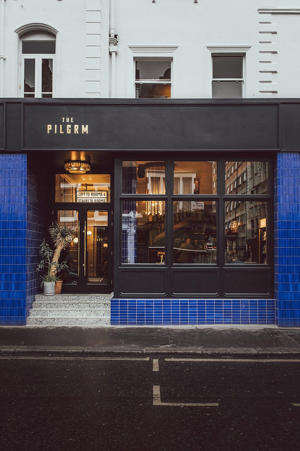 The Pilgrm by 93ft