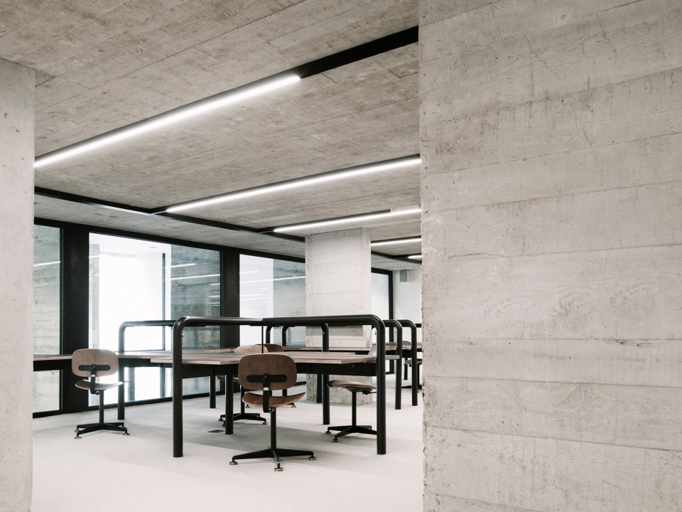 The University Museum of Louvain by André Jacqmain