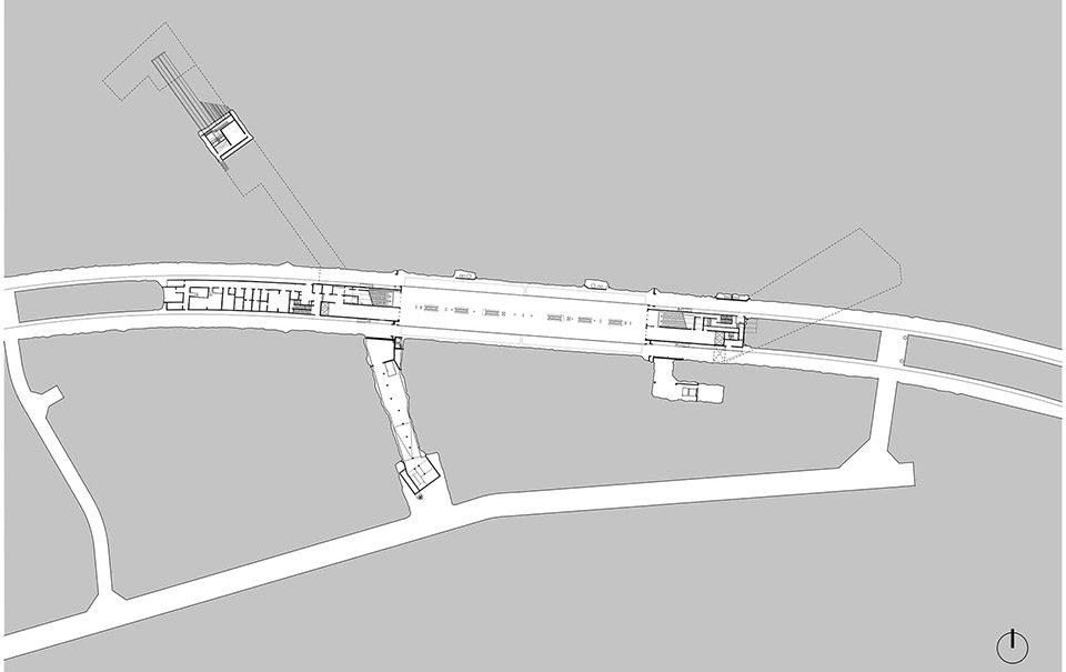 Aalto University Station by ALA Architects Esa Piironen Architects