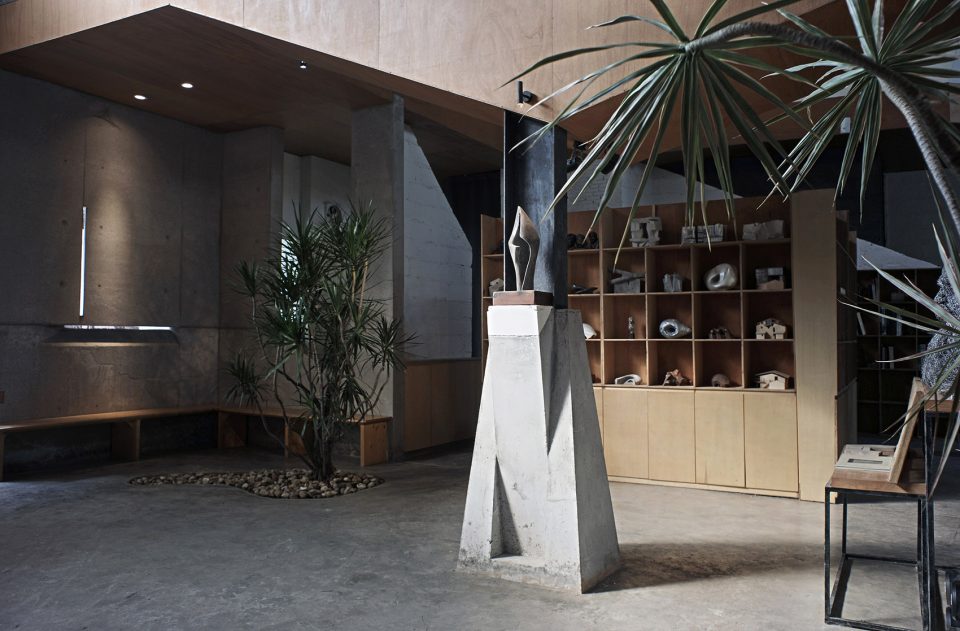 CAL Architects Studio An Old Factory Renovation by CAL Architects
