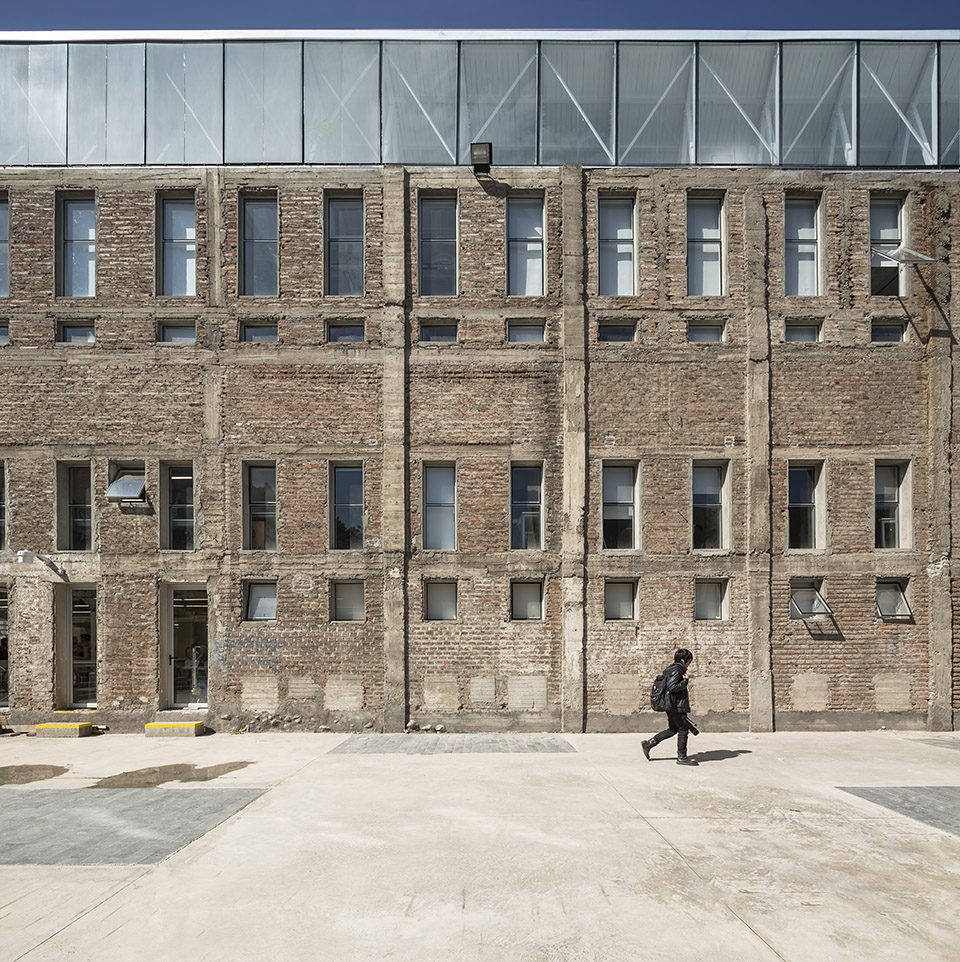 Campus Creativo by Schmidt Arquitectos Asociados