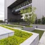 Gateway Theatre by ONG&ONG