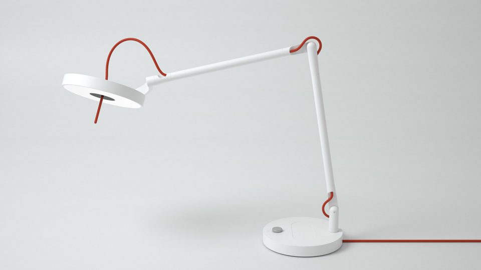 Lamp MyLiFi and MyLiFi Pro by eliumstudio