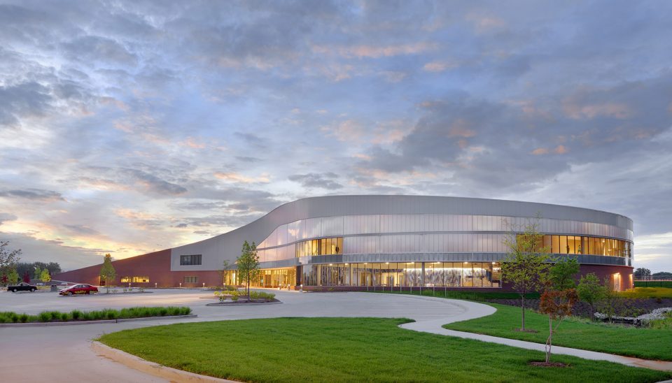 Maryland Heights Community Recreation Center by CannonDesign