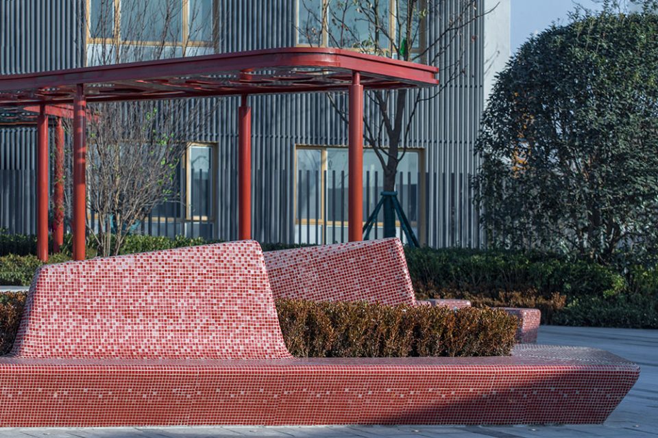 New Urban Lifestyle Hefei Wantou Vanke Paradise Art Wonderland Phase1 by ASPECT Studios