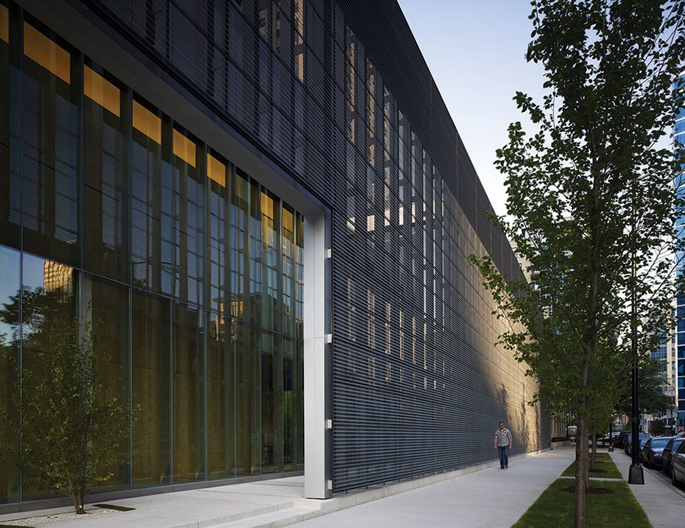 Poetry Foundation by John Ronan Architects 1
