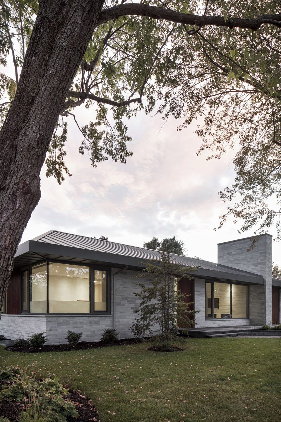 Prairie house by naturehumaine