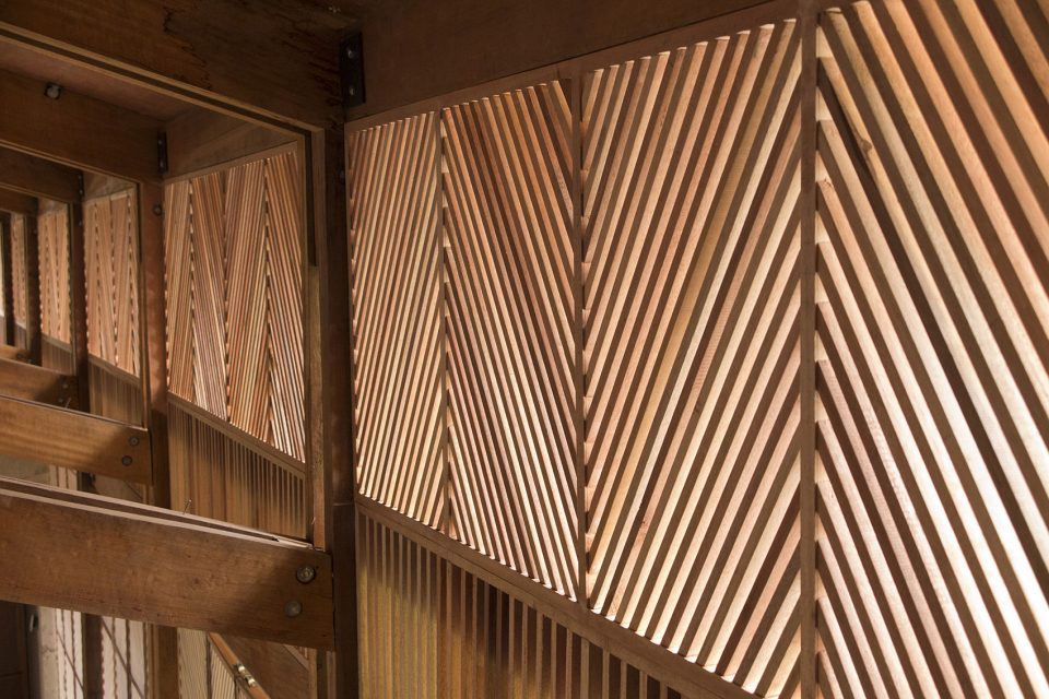Streetlight Tagpuro by Eriksson Furunes Architects