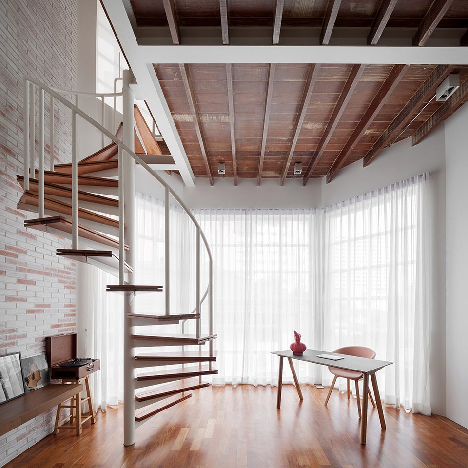 The renovation of Ngamwong wan 44 by FATTSTUDIO
