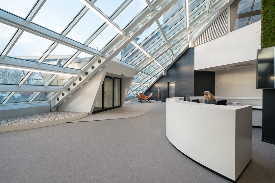 Vantaa Energy’ Headquarters by Parviainen Architects Ltd.