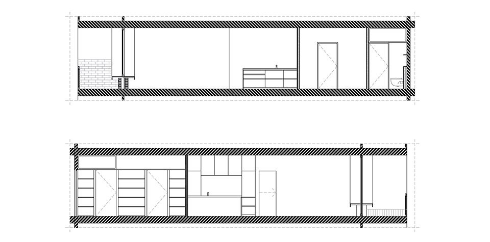 Villarroel Apartment by Raúl Sánchez