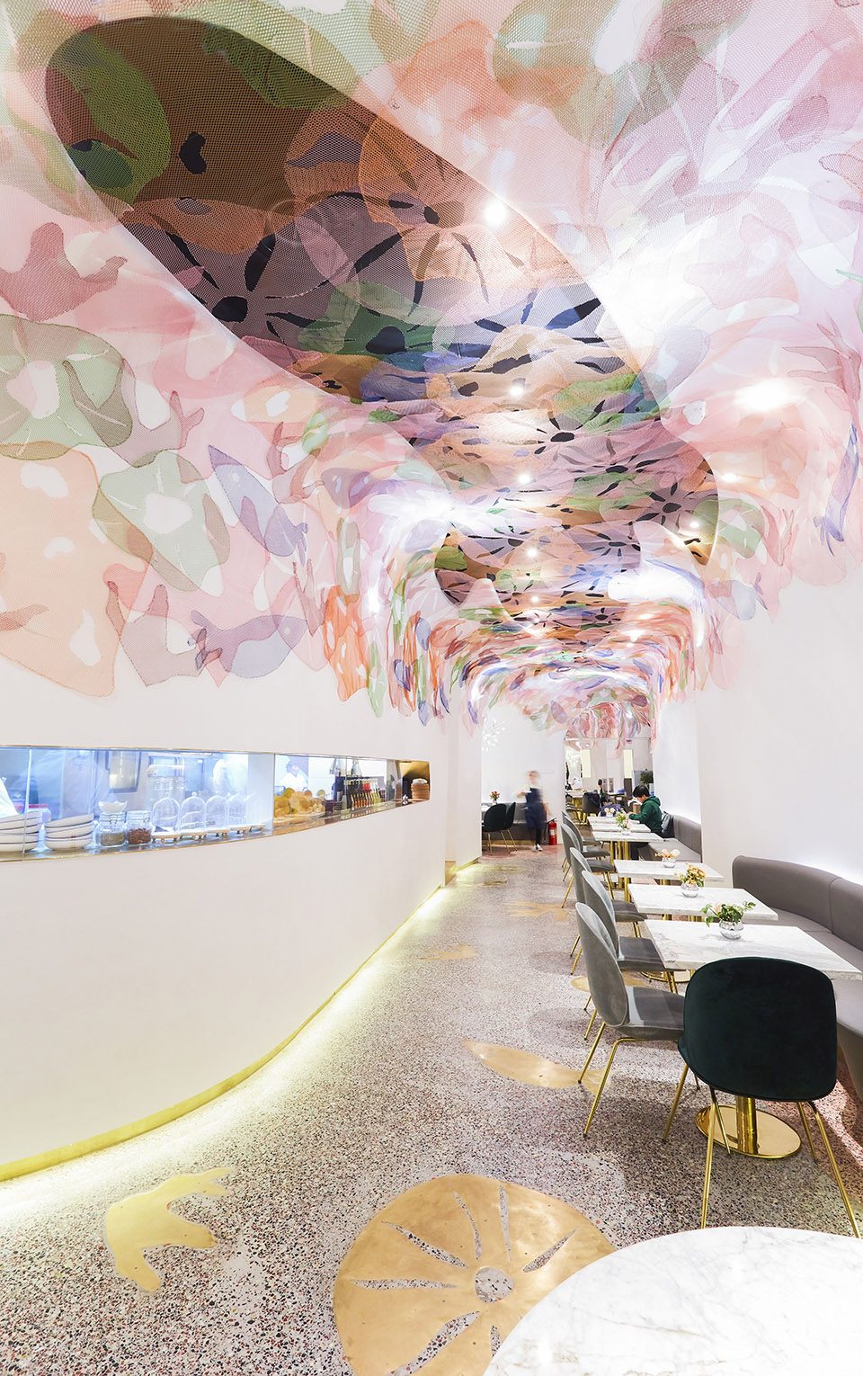 BLUFISH restaurant APM Beijing by SODA