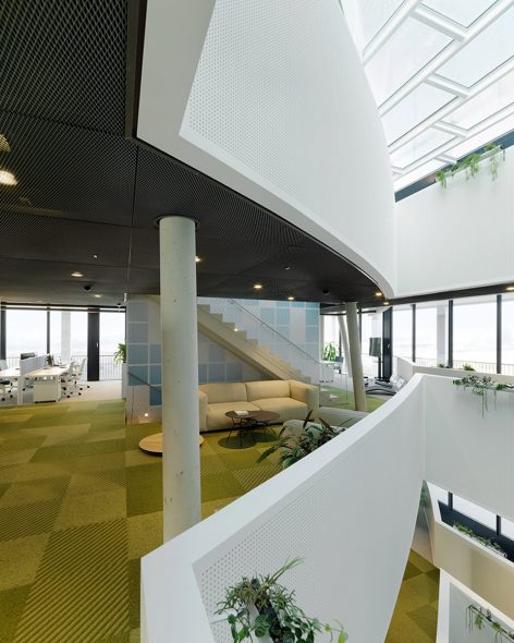 CP Corporate Office by INNOCAD