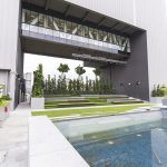 Gateway Theatre by ONG&ONG