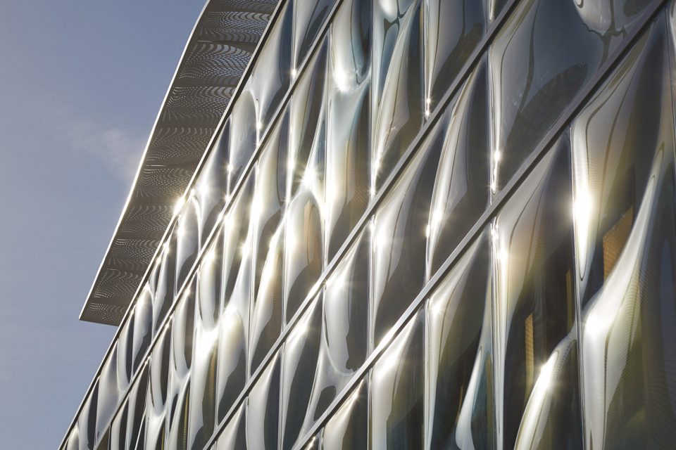 Gores Group Headquarters by Belzberg Architects