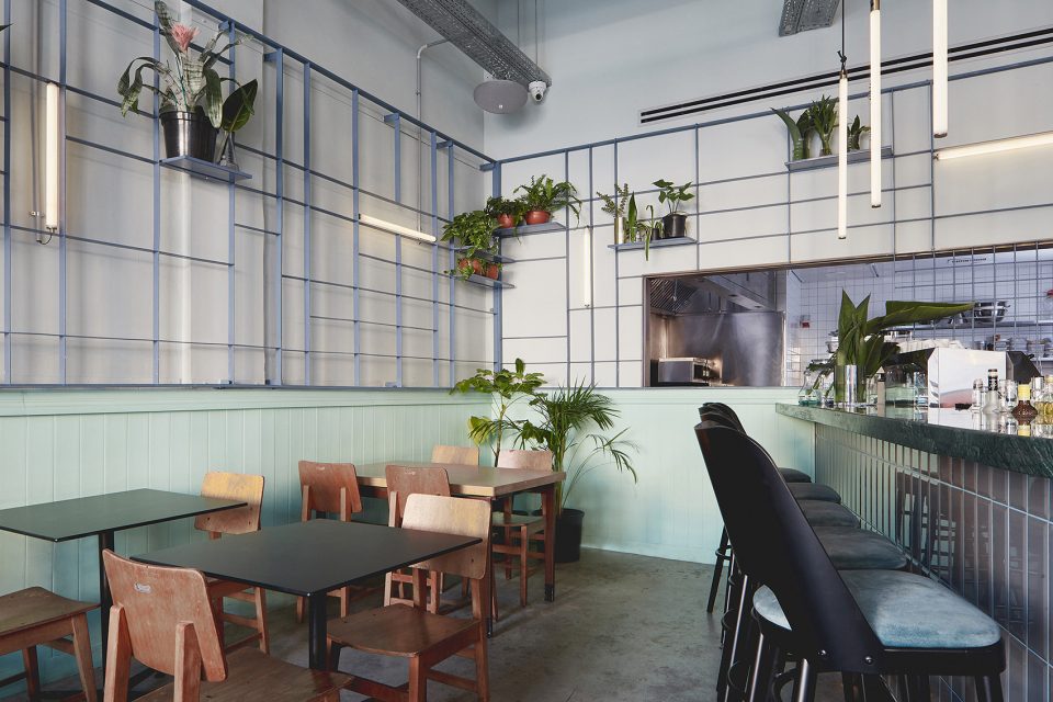 Mansura Restaurant by This is IT