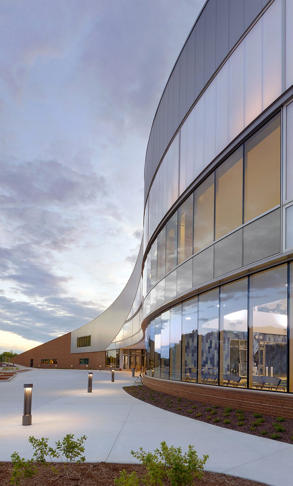 Maryland Heights Community Recreation Center by CannonDesign